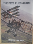 Thumbnail WINDSOCK THE FE2B FLIES AGAIN - RECREATING A WWI LEGEND